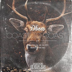 Dbow - Coast To Coast EP