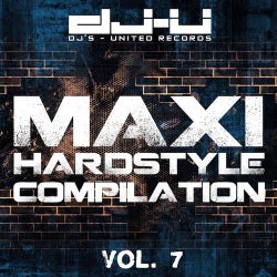 Maxi Hardstyle Compilation Vol. 7