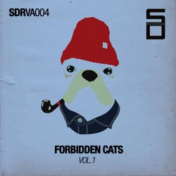Forbidden Cats vol.1