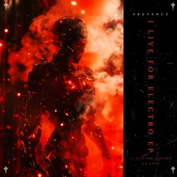 I LIVE FOR ELECTRO EP