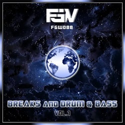 Breaks and Drum & Bass Collection, Vol. 1