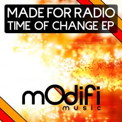 Time Of Change EP