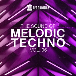The Sound Of Melodic Techno, Vol. 06