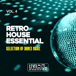 Retro House Essential, Vol. 4 (Selection Of Dance Music)