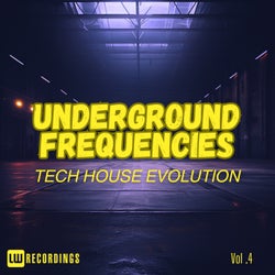 Underground Frequencies: Tech-House Evolution, Vol. 04