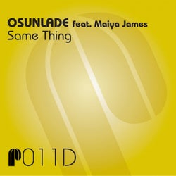 Same Thing feat. Maiya James