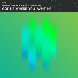 Where You Want Me