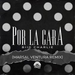 Por La Cara (Marsal Ventura Extended Remix)