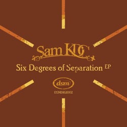 Six Degrees Of Separation EP