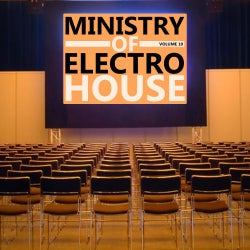 Ministry Of Electro House Volume 10