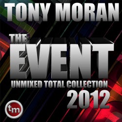 The Event Unmixed Total Collection 2012