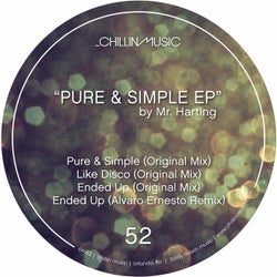 Pure & Simple EP