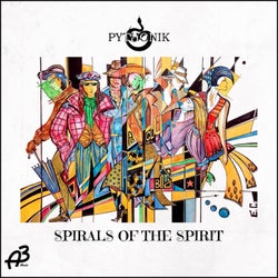 Spirals of the Spirit