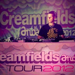 LUI MALDONADO CREAMFIELDS CHART