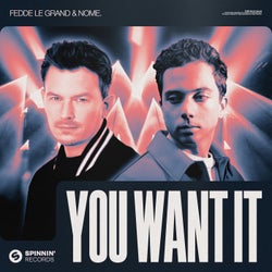 You Want It (Extended Mix)