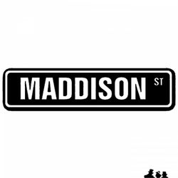 Maddison Street