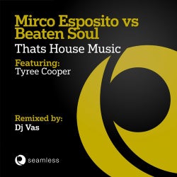 Thats House Music (feat. Tyree Cooper) [Dj Vas Bootleg Mix]