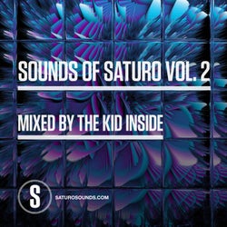 Sounds of Saturo, Vol. 2