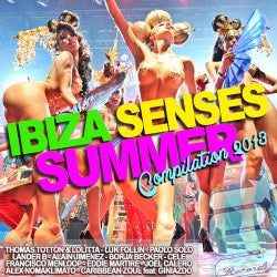 Ibiza Senses Summer 2013 Compilation