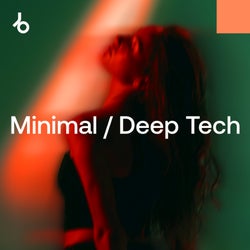 Top Streamed Tracks 2024: Minimal / Deep Tech