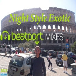 BEATPORT MIXES EXCLUSIVE vol.003 2013