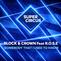 Somebody That I Used To Know 