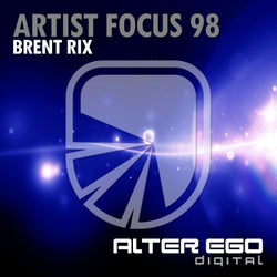 Artist Focus 98 - Brent Rix