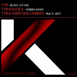 Blast-Attak / Kobra Khan / Multi-Bot