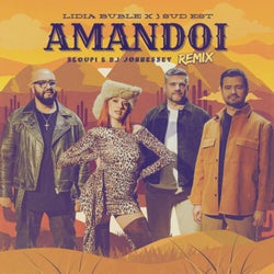 Amândoi (Sloupi & DJ Jonnessey Remix Extended)