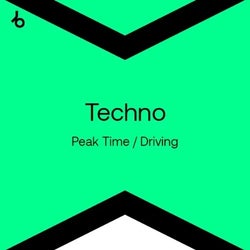 Best New Techno (P/D): April