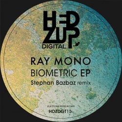 Biometric EP & Stephan Bazbaz Remix