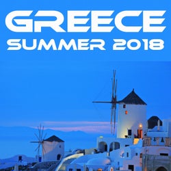 Greece Summer 2018 (Selected Housetunes)