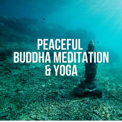 Peaceful Buddha Meditation Yoga (Calm Relaxing Background Music)