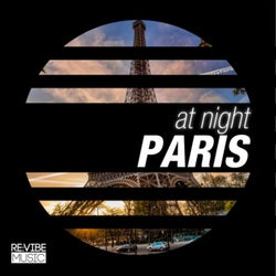 At Night - Paris