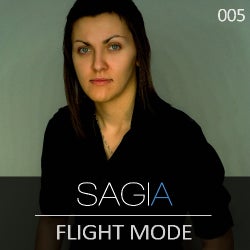 FLIGHT MODE 005 | Sagia