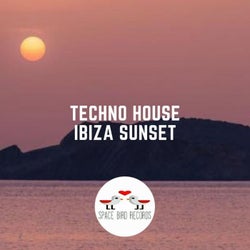 Techno House Ibiza Sunset
