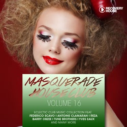 Masquerade House Club Vol. 16