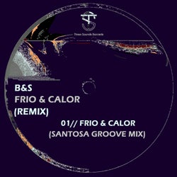 Frio & Calor (Santosa Groove Mix)