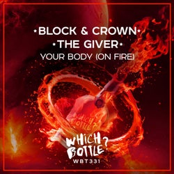 Your Body (On Fire)