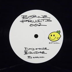 Borne Fruits 002