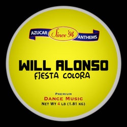 Fiesta Colora (Original Latinos Mix)