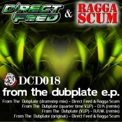 From The Dubplate EP