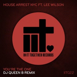 You're The One (DJ Queen B Remix)