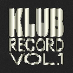 KLUB RECORD VOL.1 (Extended)