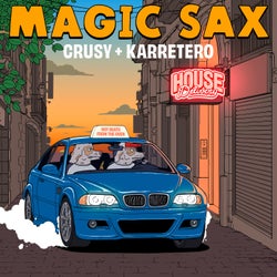 Magic Sax