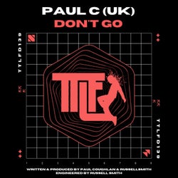 Don't Go