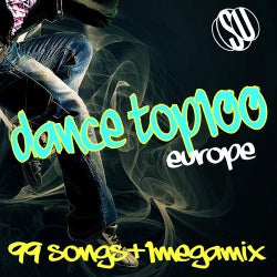 Dance Top 100 Europe