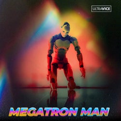 Megatron Man