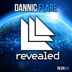 Dannic with "Flare" chart