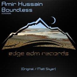 Amir Hussain's Boundless Chart